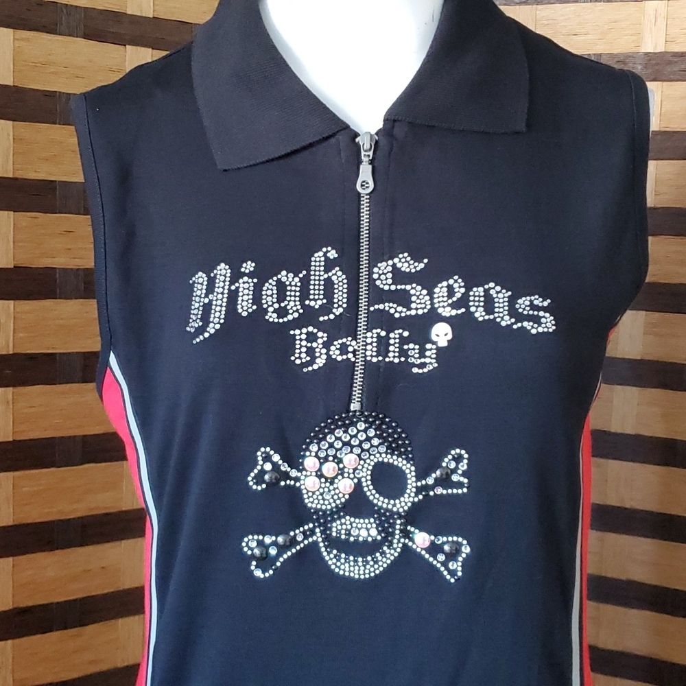 Vance bikerwear made in USA